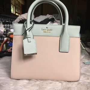 Kate spade mini Candace